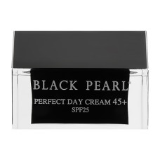 Крем для обличчя Sea of Spa Black Pearl Age Control Perfect Day Cream 45+ SPF 25 For Dry & Very Dry Skin 50 мл (7290013761842)