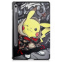 Чохол до планшета BeCover Smart Case Samsung Galaxy Tab S10 FE (SM-X520/SM-X526) 10.9" Pikachu (714561) Чохол до планшета BeCover Smart Case Samsung Galaxy Tab S10 FE (SM-X520/SM-X526) 10.9" Pikachu (714561)