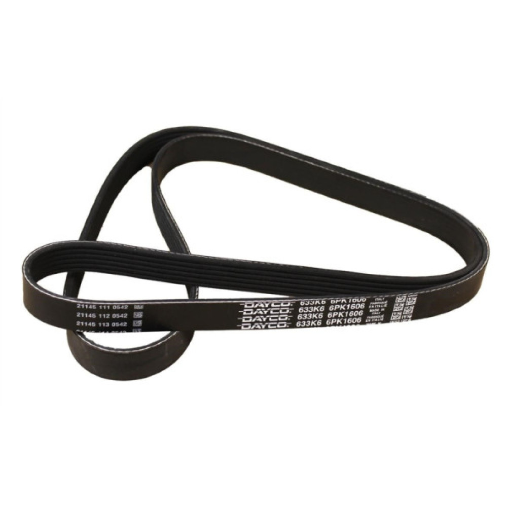 Поліклиновий ремінь DAYCO 4PK775