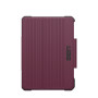 Чохол до планшета UAG iPad Pro 11" (Gen 5 2024) Metropolis SE Bordeaux (124475119049)