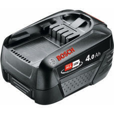 Акумулятор Bosch PBA, 18В, 4А·год, 0.7кг