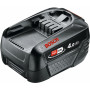 Акумулятор Bosch PBA, 18В, 4А·год, 0.7кг