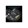 Кабель мультимедійний USB-C to VGA M 1.8m black Choetech (XCV-1801-BK) Кабель мультимедійний USB-C to VGA M 1.8m black Choetech (XCV-1801-BK)
