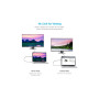 Кабель мультимедійний USB-C to VGA M 1.8m black Choetech (XCV-1801-BK) Кабель мультимедійний USB-C to VGA M 1.8m black Choetech (XCV-1801-BK)