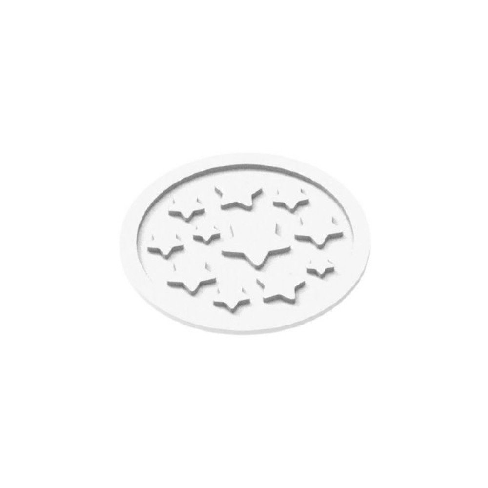 Кондитерський килимок Silikomart для декорування Зірочки (MINI STARS DECOR)