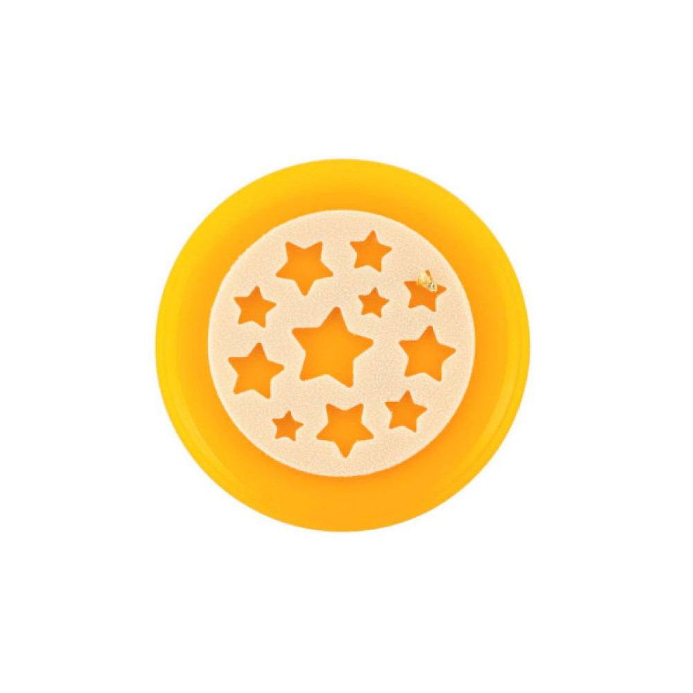 Кондитерський килимок Silikomart для декорування Зірочки (MINI STARS DECOR)