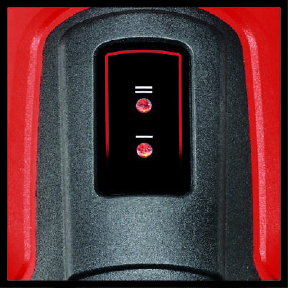 Фен будівельний акумуляторний Einhell TE-HA 18LI-Solo 200л/хв 350-550°C 200л/хв 1.04кг без АКБ та ЗП