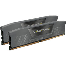 Модуль пам'яті для комп'ютера DDR5 32GB (2x16GB) 5600 MHz Vengeance Cool Gray Corsair (CMK32GX5M2B5600Z36)