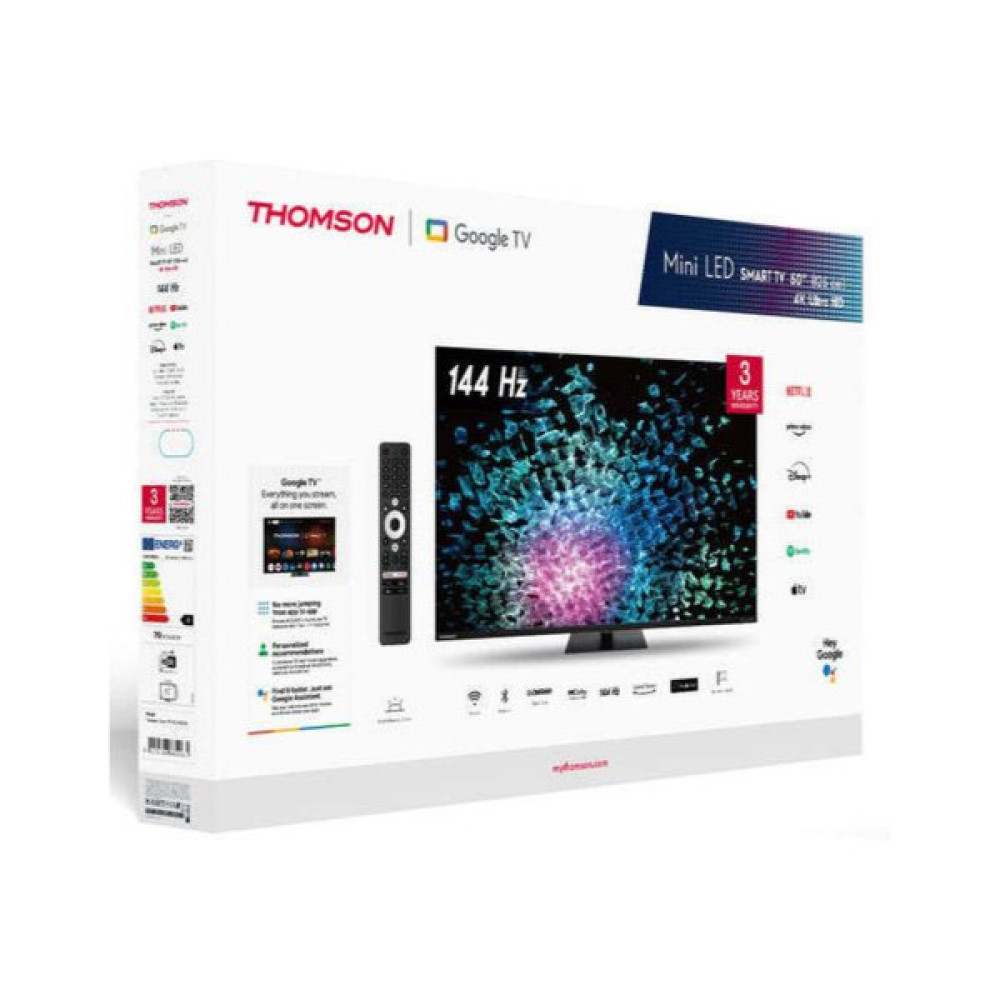 Телевізор THOMSON 50MG7C15