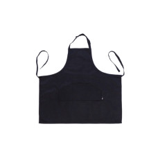 Фартух для творчості Rosa 96*90см, чорний, грета (4823098541684)