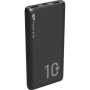 Батарея універсальна Silicon Power 10000mAh QP15 Black (SP10KMAPBKQP150K)