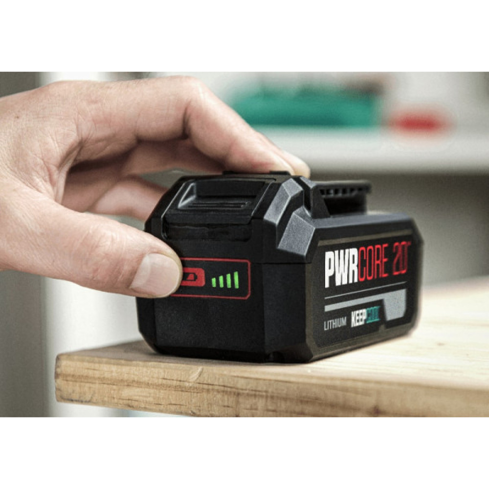 Набір акумулятора та зарядного пристрою SKIL 3111 AA 20В ЗП 6А 1х4А·год 1.46кг