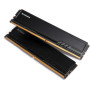 Модуль пам'яті для комп'ютера DDR5 32GB (2x16GB) 5600 MHz CL46 1.1V Resistance INTELIGENTES (IR5CIJ2/32)