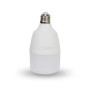 Лампочка Lightwell T80 20W E27+E27/E40 RING Лампочка Lightwell T80 20W E27+E27/E40 RING