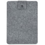 Чохол до ноутбука Vinga 15.6" NSF150 Gray (NSF150GY) Чохол до ноутбука Vinga 15.6" NSF150 Gray (NSF150GY)