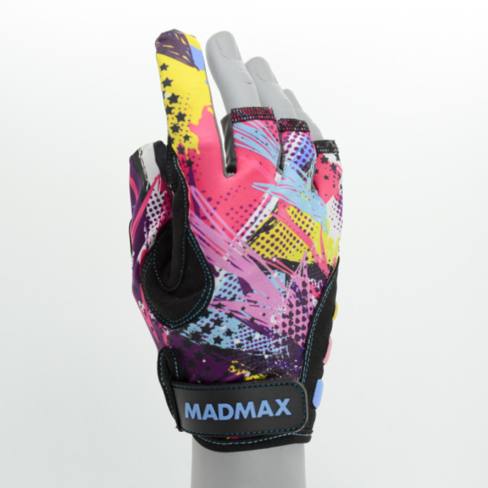 Рукавички для крісла колісного MadMax Gunman 2 M (GWC-004_M)