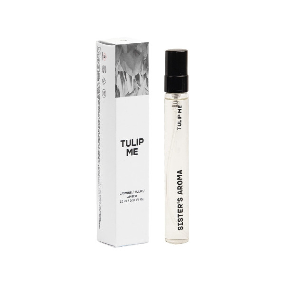 Парфумована вода Sister's Aroma Tulip Me Travel 10 мл (4820227783137)