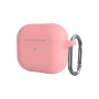 Чохол для навушників Armorstandart Hang Case для Apple AirPods 3 Pink (ARM60320) Чохол для навушників Armorstandart Hang Case для Apple AirPods 3 Pink (ARM60320)