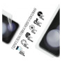 Плівка захисна Armorstandart Anti-Blue Samsung Flip 5 (SM-F731) (ARM70404) Плівка захисна Armorstandart Anti-Blue Samsung Flip 5 (SM-F731) (ARM70404)