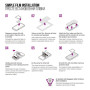Плівка захисна Armorstandart Anti-Blue Teclast M50HD LTE (ARM74038) Плівка захисна Armorstandart Anti-Blue Teclast M50HD LTE (ARM74038)