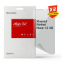 Плівка захисна Armorstandart Kit Clear + Matte Xiaomi Redmi Note 13 4G (ARM80709) Плівка захисна Armorstandart Kit Clear + Matte Xiaomi Redmi Note 13 4G (ARM80709)