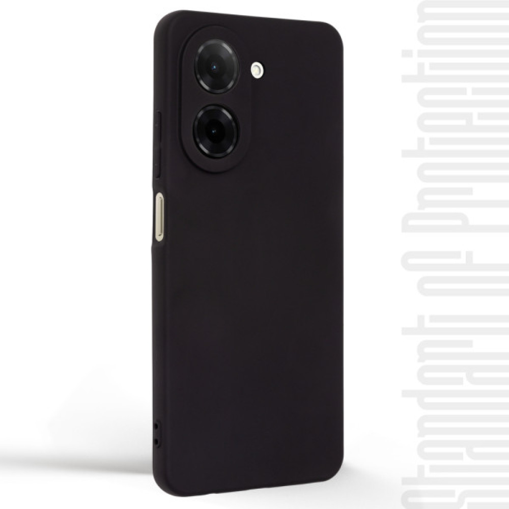 Чохол до мобільного телефона Armorstandart Matte Slim Fit Xiaomi Redmi A5 4G / Poco C71 4G Camera cover Black (ARM84710)