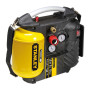 Компресор Stanley DN 200/10/5, 180 л/хв, 1.1 кВт, 9,7 кг (DN200/10/5) Компресор Stanley DN 200/10/5, 180 л/хв, 1.1 кВт, 9,7 кг (DN200/10/5)