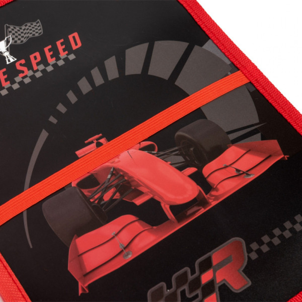 Папка для зошитів Yes FC Race legend з органайзером (492072)