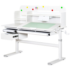 Парта Evo-kids Plus Grey (TH-360 WG/G Plus)