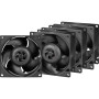Кулер до корпусу Arctic S8038-10K/4-PACK (ACFAN00291A) Кулер до корпусу Arctic S8038-10K/4-PACK (ACFAN00291A)