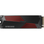Накопичувач SSD M.2 2280 4TB 990 PRO with Heatsink Samsung (MZ-V9P4T0CW) Накопичувач SSD M.2 2280 4TB 990 PRO with Heatsink Samsung (MZ-V9P4T0CW)