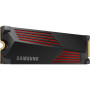 Накопичувач SSD M.2 2280 4TB 990 PRO with Heatsink Samsung (MZ-V9P4T0CW) Накопичувач SSD M.2 2280 4TB 990 PRO with Heatsink Samsung (MZ-V9P4T0CW)