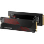 Накопичувач SSD M.2 2280 4TB 990 PRO with Heatsink Samsung (MZ-V9P4T0CW) Накопичувач SSD M.2 2280 4TB 990 PRO with Heatsink Samsung (MZ-V9P4T0CW)