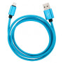 Дата кабель USB 2.0 AM to Micro 5P 1.0m blue Dengos (NTK-M-MT-BLUE) Дата кабель USB 2.0 AM to Micro 5P 1.0m blue Dengos (NTK-M-MT-BLUE)