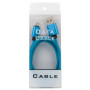 Дата кабель USB 2.0 AM to Micro 5P 1.0m blue Dengos (NTK-M-MT-BLUE) Дата кабель USB 2.0 AM to Micro 5P 1.0m blue Dengos (NTK-M-MT-BLUE)