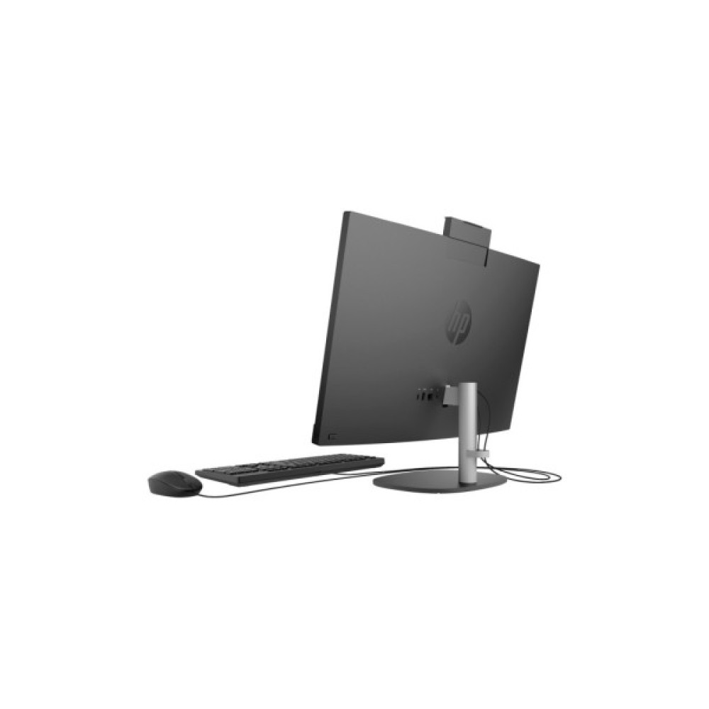 Комп'ютер HP ProOne 240 G10 AiO / i7-1355U, 16, 512, K&M, Cam, WiFi (938B1EA)