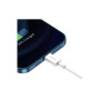 Дата кабель USB 2.0 AM to Lightning 0.25m Superior Fast Charging 2.4A white Baseus (CALYS-02) Дата кабель USB 2.0 AM to Lightning 0.25m Superior Fast Charging 2.4A white Baseus (CALYS-02)