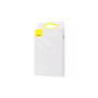 Дата кабель USB 2.0 AM to Lightning 0.25m Superior Fast Charging 2.4A white Baseus (CALYS-02) Дата кабель USB 2.0 AM to Lightning 0.25m Superior Fast Charging 2.4A white Baseus (CALYS-02)