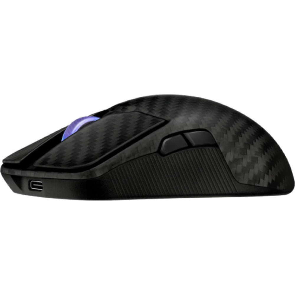Мишка ASUS ROG Harpe Ace Extreme Bluetooth/Wireless/USB Black (90MP03U0-BMUA00)