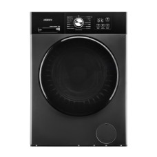 Пральна машина ARDESTO фронтальна Black Mars, 6кг, 1200, А+++, 46.5см, дисплей, інвертор, сірий