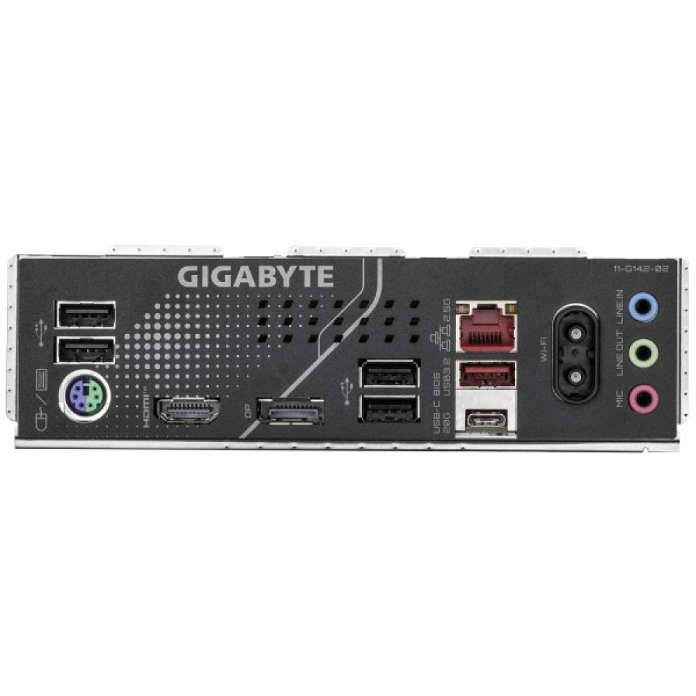Материнська плата GIGABYTE B860 EAGLE WIFI6E s1851 B860 4xDDR5 M.2 HDMI DP Wi-Fi BT ATX