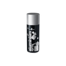 Аерозольна фарба для автомобіля New Ton спец.призначення Aluminium spray, аер. 400 мл (000014864)