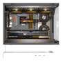 Корпус для ПК DARKFLASH F1 WHITE