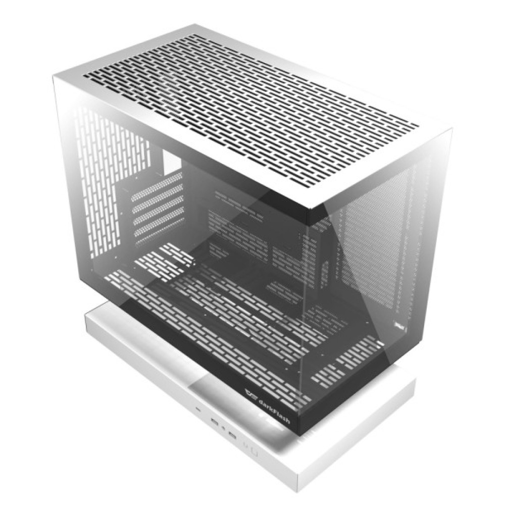 Корпус для ПК DARKFLASH F1 WHITE