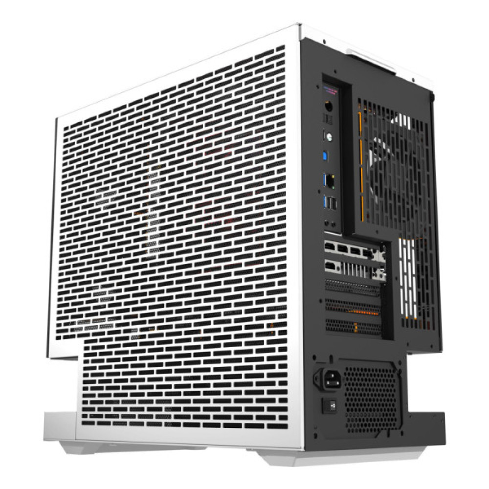 Корпус для ПК DARKFLASH F1 WHITE