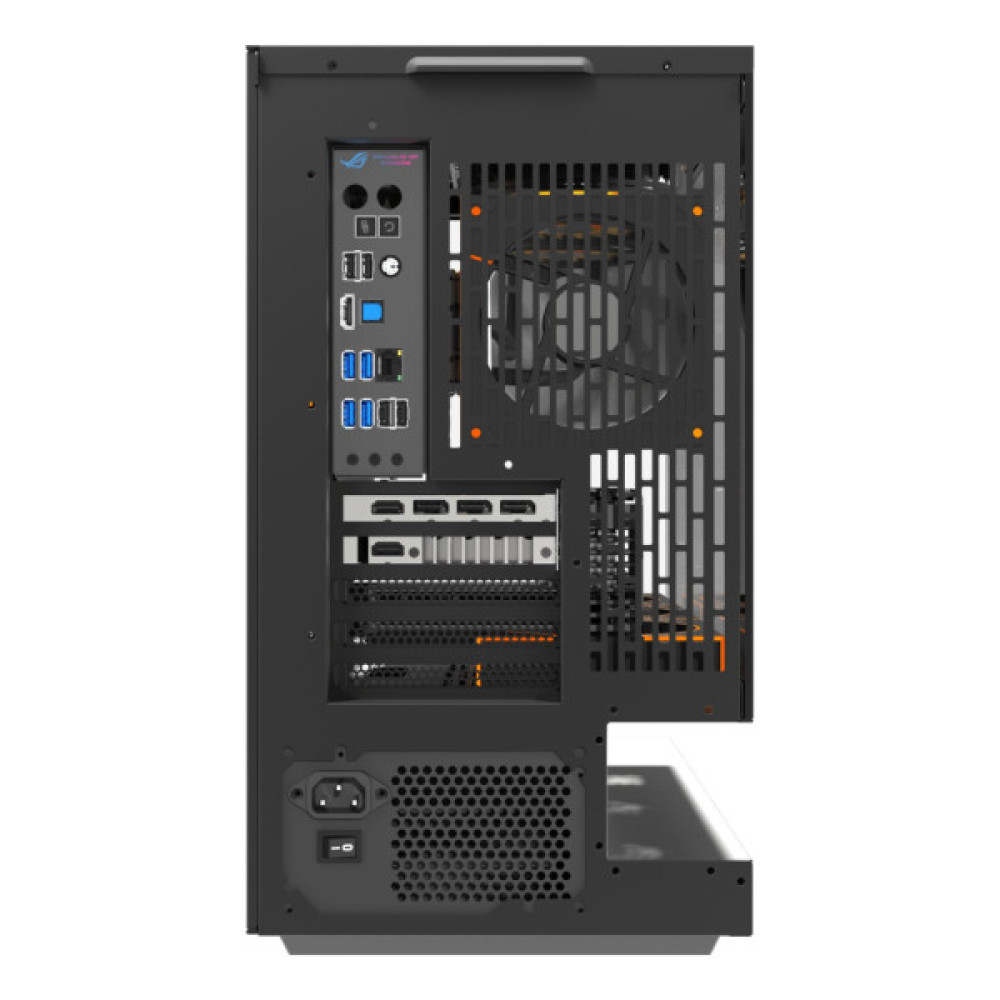 Корпус для ПК DARKFLASH F1 WHITE
