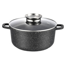 Каструля Gusto покриття Marble 2,3 л (GT-2404-20)