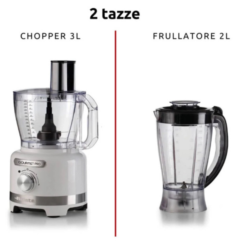 Кухонний комбайн Ariete 1782 WH