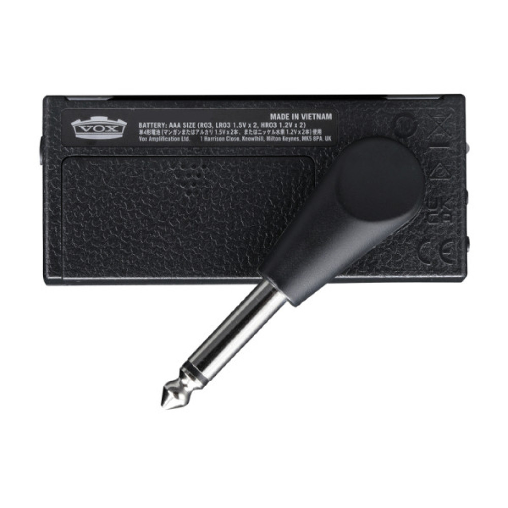 Гітарний підсилювач VOX amPlug 3 Modern Bass (235869)
