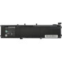 Акумулятор до ноутбука Dell XPS 15-9550 (long)4GVGH, 84Wh (7260mAh), 6cell, 11.4V, Li-ion, black (A97245) Акумулятор до ноутбука Dell XPS 15-9550 (long)4GVGH, 84Wh (7260mAh), 6cell, 11.4V, Li-ion, black (A97245)